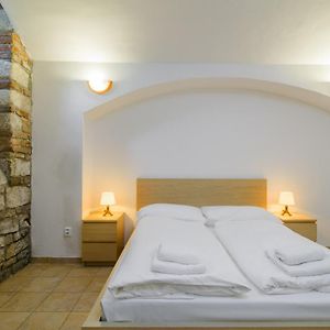 Studio met een Queen Size Bed